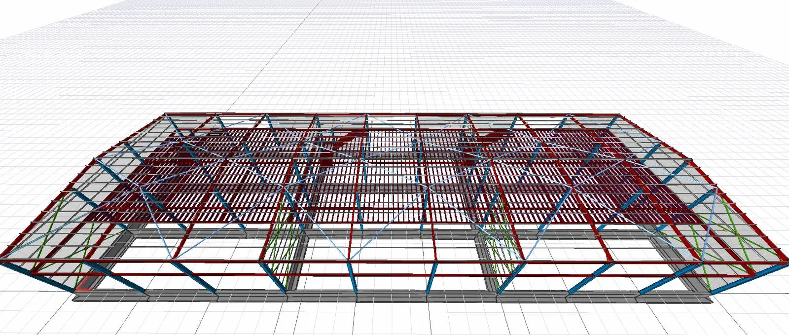 Çelik Yapı Projelendirme